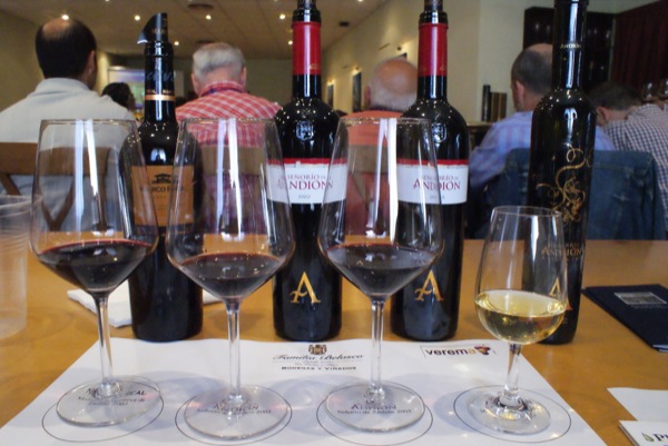 vinos marco real encuentro foreros
